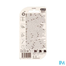 Afbeelding in Gallery-weergave laden, Gum Soft Picks Minty Small 40