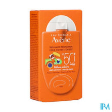 Afbeelding in Gallery-weergave laden, Avene Reflex Zon Kind Spf50+ 30ml