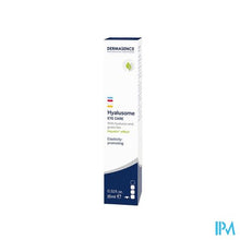 Load image into Gallery viewer, Dermasence Hyalusome Eye Care 15ml