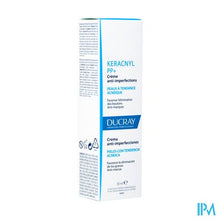 Afbeelding in Gallery-weergave laden, Ducray Keracnyl Pp+ Creme 30ml