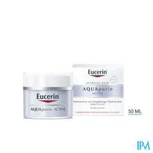 Afbeelding in Gallery-weergave laden, Eucerin Aquaporin Active Verz. Hydra Dr Huid 50ml