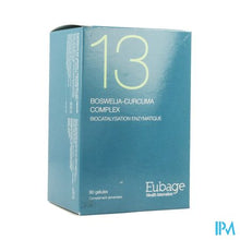 Afbeelding in Gallery-weergave laden, Eubage 13 Boswellia Curcuma Complex Caps 90