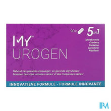 Afbeelding in Gallery-weergave laden, My Urogen Tabl 90