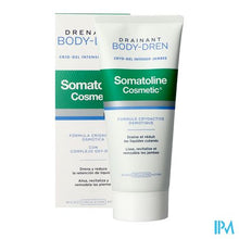 Load image into Gallery viewer, SOMATOLINE COSM DRAIN BODY 200 ML NF