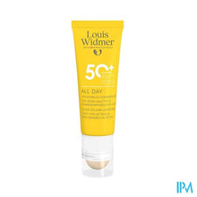 Afbeelding in Gallery-weergave laden, Widmer All Day 50+ Met Lippenverzorging Stick 50 25ml