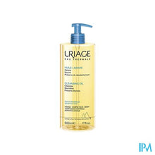 Afbeelding in Gallery-weergave laden, Uriage Wasolie 500ml