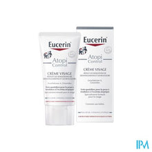 Afbeelding in Gallery-weergave laden, Eucerin Atopicontrol Cr Gezichtscreme Kalm.50ml