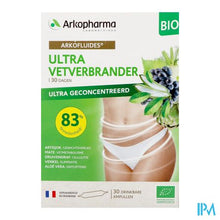 Load image into Gallery viewer, Arkofluides Ultra Vetverbander Bio Amp 30x10ml