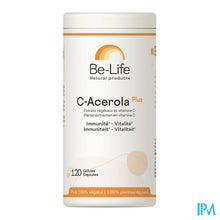 Charger l'image dans la galerie, C-acerola Plus Be Life Caps 120