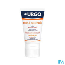 Load image into Gallery viewer, Urgo Voeten Eelt Creme 40ml