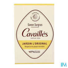 Afbeelding in Gallery-weergave laden, ROGE CAVAILLES ZEEP JARDIN ORIGINAL 100 G 1 ST