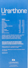 Afbeelding in Gallery-weergave laden, Lehning Urarthone Elixir 250ml