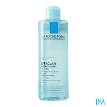 Afbeelding in Gallery-weergave laden, La Roche Posay Effaclar Micellaire Water 400ml