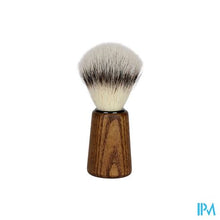 Load image into Gallery viewer, Dhistl Shaving Brush Vegan-wood