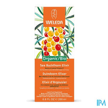 Afbeelding in Gallery-weergave laden, Weleda Duindoorn Elixer 200ml