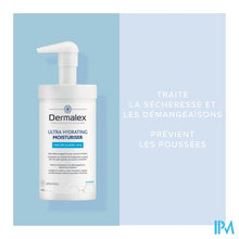 Afbeelding in Gallery-weergave laden, Dermalex Hand Eczema Creme 30g