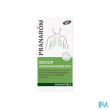Afbeelding in Gallery-weergave laden, Aromaforce Bio Siroop Ademhalingwegen 250ml