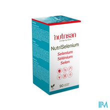 Afbeelding in Gallery-weergave laden, Nutriselenium Caps 90 Nutrisan