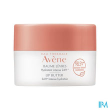 Afbeelding in Gallery-weergave laden, Avene Lippenbalsem Intense Hydratatie 24u 10ml