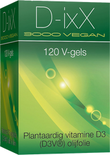 Afbeelding in Gallery-weergave laden, D-ixx 3000 Vegan Soft Caps 120