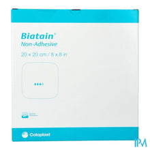 Load image into Gallery viewer, Biatain Schuimverband N/adh 20,0x20,0cm 5 33416
