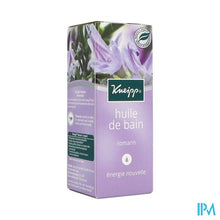 Afbeelding in Gallery-weergave laden, Kneipp Badolie Rozemarijn 100ml
