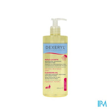 Load image into Gallery viewer, Dexeryl Wasolie Pump Fl 500ml