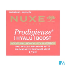 Afbeelding in Gallery-weergave laden, Nuxe P. Hyalu Boost Herstellende Oliebalsem 50ml