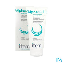 Afbeelding in Gallery-weergave laden, Item Sh Alphaceder Zeer Vet H 200ml