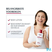 Afbeelding in Gallery-weergave laden, Eucerin Ph5 Bodylotion + Pomp 400ml