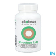 Afbeelding in Gallery-weergave laden, Intoleran Fibractase Forte Caps 108