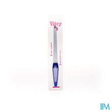 Afbeelding in Gallery-weergave laden, Saffier Vijl Groot Model 17 Cm Blauw