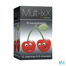 Afbeelding in Gallery-weergave laden, Mult-ixx Kidz Kauwtabl 30