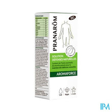 Afbeelding in Gallery-weergave laden, Aromaforce Weerstand Natuurlijk Oplossing Bio 5ml