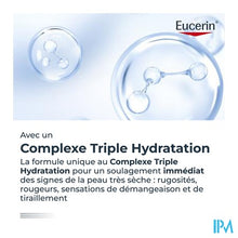 Load image into Gallery viewer, Eucerin Urearepair Lotion 10% Urea 400ml Nf