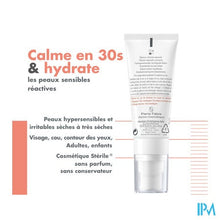 Afbeelding in Gallery-weergave laden, Avene Tolerance Control Balsem 40ml