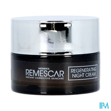 Afbeelding in Gallery-weergave laden, Remescar Regenererende Nachtcreme Pot 50ml