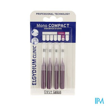 Afbeelding in Gallery-weergave laden, Elgydium Clinic Monocompact Purple