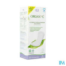 Afbeelding in Gallery-weergave laden, Organyc Inlegkruisjes Katoen Bio 24