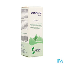 Afbeelding in Gallery-weergave laden, Vocasid Spray Fl 10ml