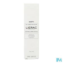 Load image into Gallery viewer, Lierac Diopti Poches Tube 15ml