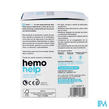 Afbeelding in Gallery-weergave laden, Hemo Help