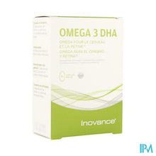 Load image into Gallery viewer, Inovance Omega 3 Dha Caps 60 Ca053n
