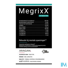 Load image into Gallery viewer, Megrixx Tabl 30