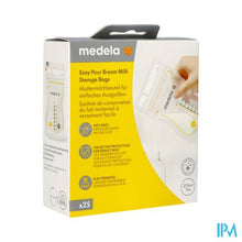Load image into Gallery viewer, Medela Moedermelkbewaarzakjes Schenktuit 25