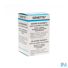 Load image into Gallery viewer, Genette Glucose Suiker + Glutamine + Vit.pdr 380g