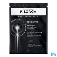 Load image into Gallery viewer, Filorga Optim Eyes Mono Sheet Mask 6ml