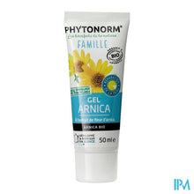 Afbeelding in Gallery-weergave laden, Phytonorm Gel Arnica Famille Bio Tube 50ml