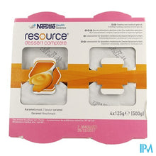 Afbeelding in Gallery-weergave laden, Resource Dessert Compl. Karamel 4x125g 12326216
