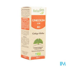Afbeelding in Gallery-weergave laden, Herbalgem Ginkgogem Complexe Gutt 50ml